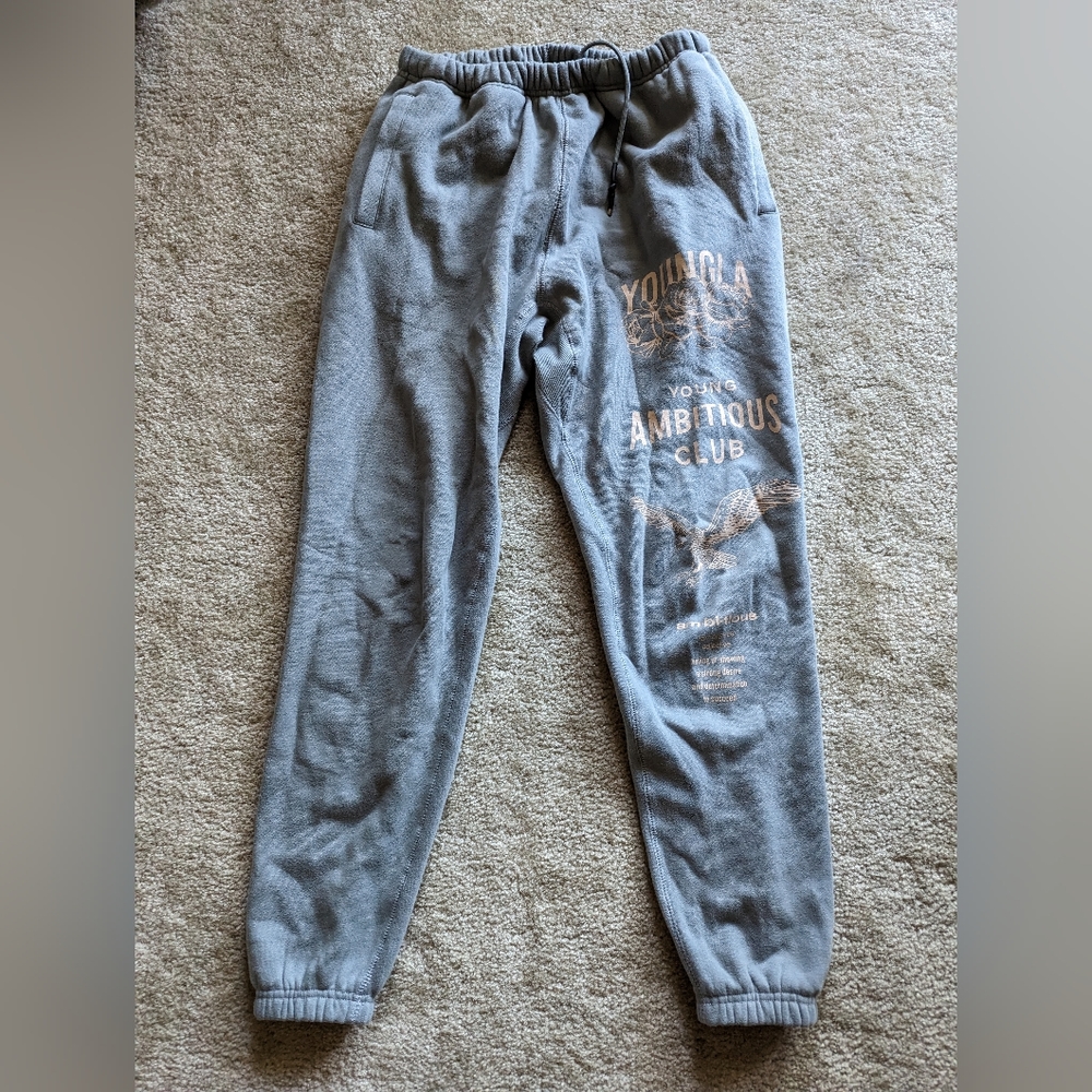 YoungLA Immortal joggers